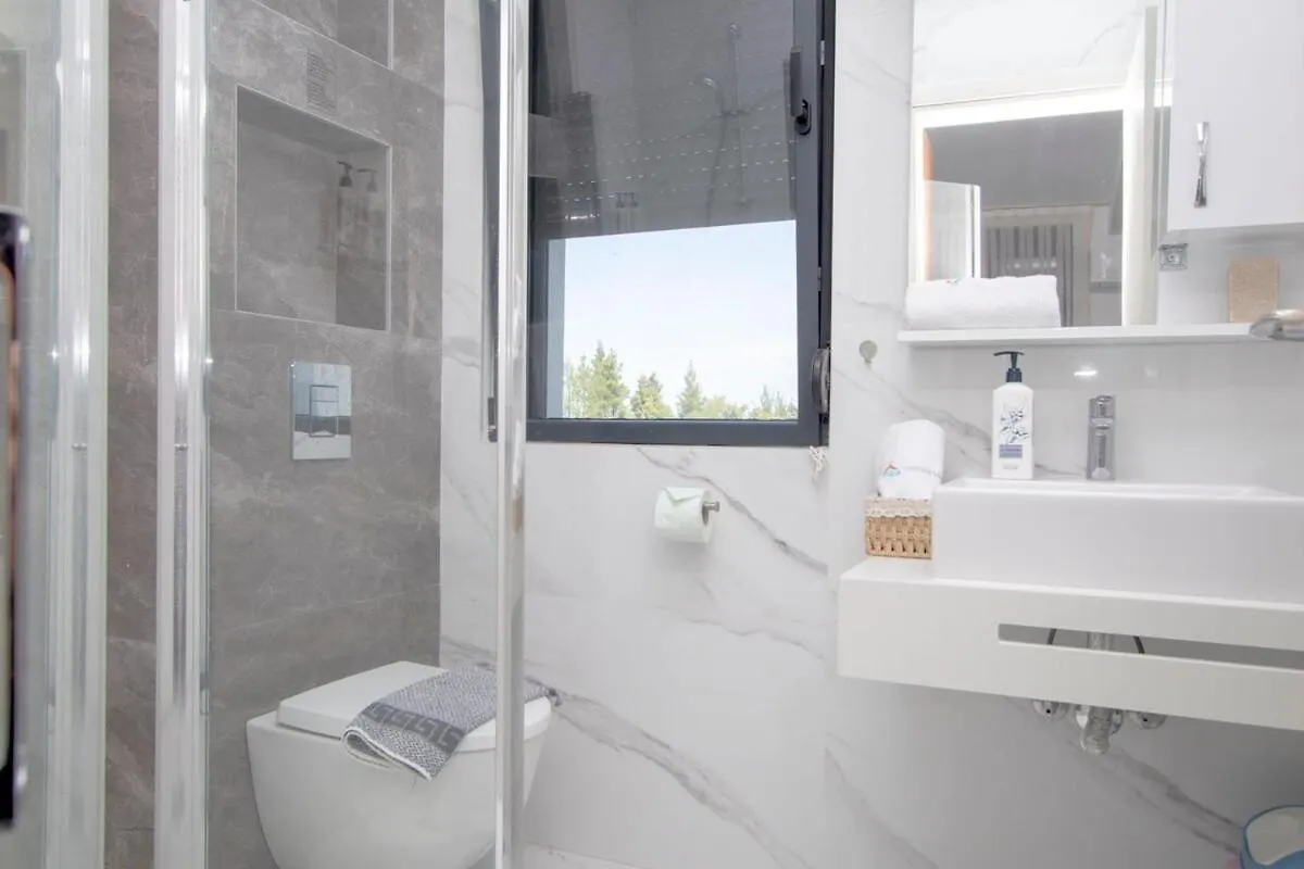 Villa Three Kriopigi By Halkidiki Villas