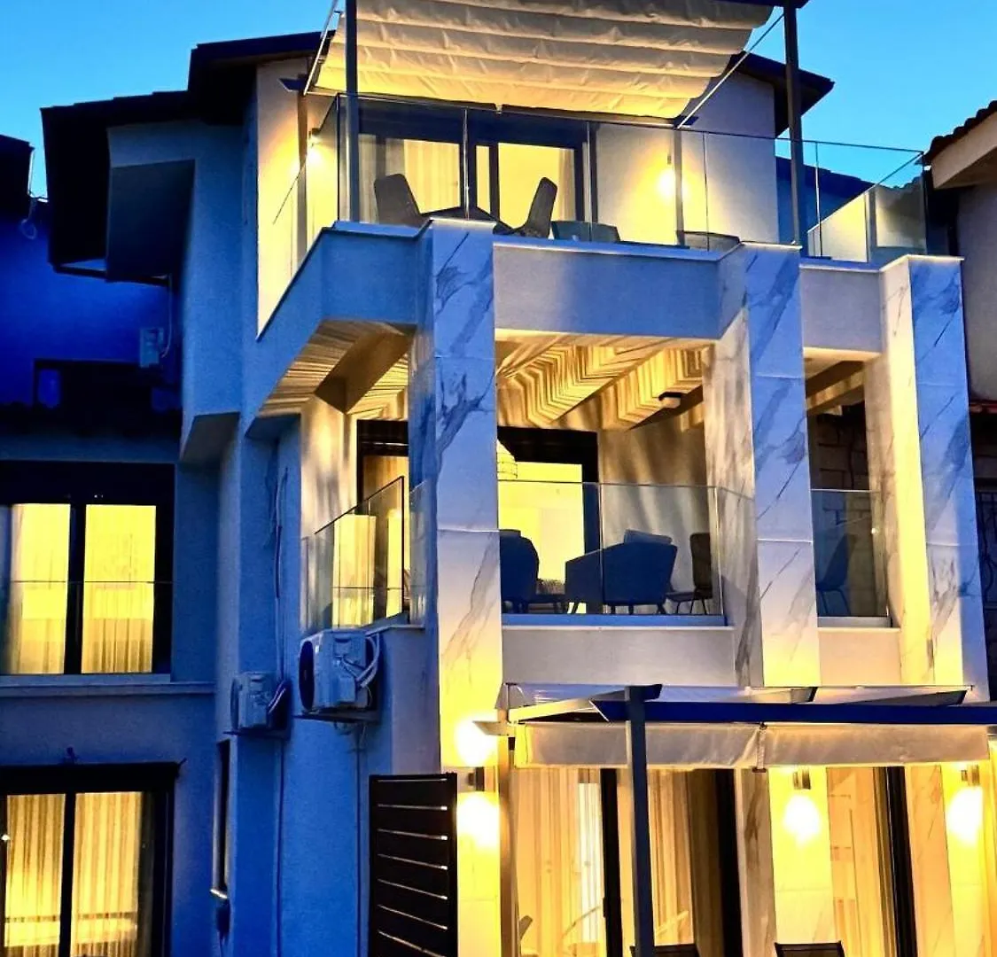 Villa Three Kriopigi By Halkidiki Villas