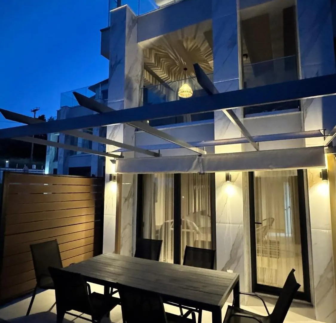 Villa Three Kriopigi By Halkidiki Villas 0*,