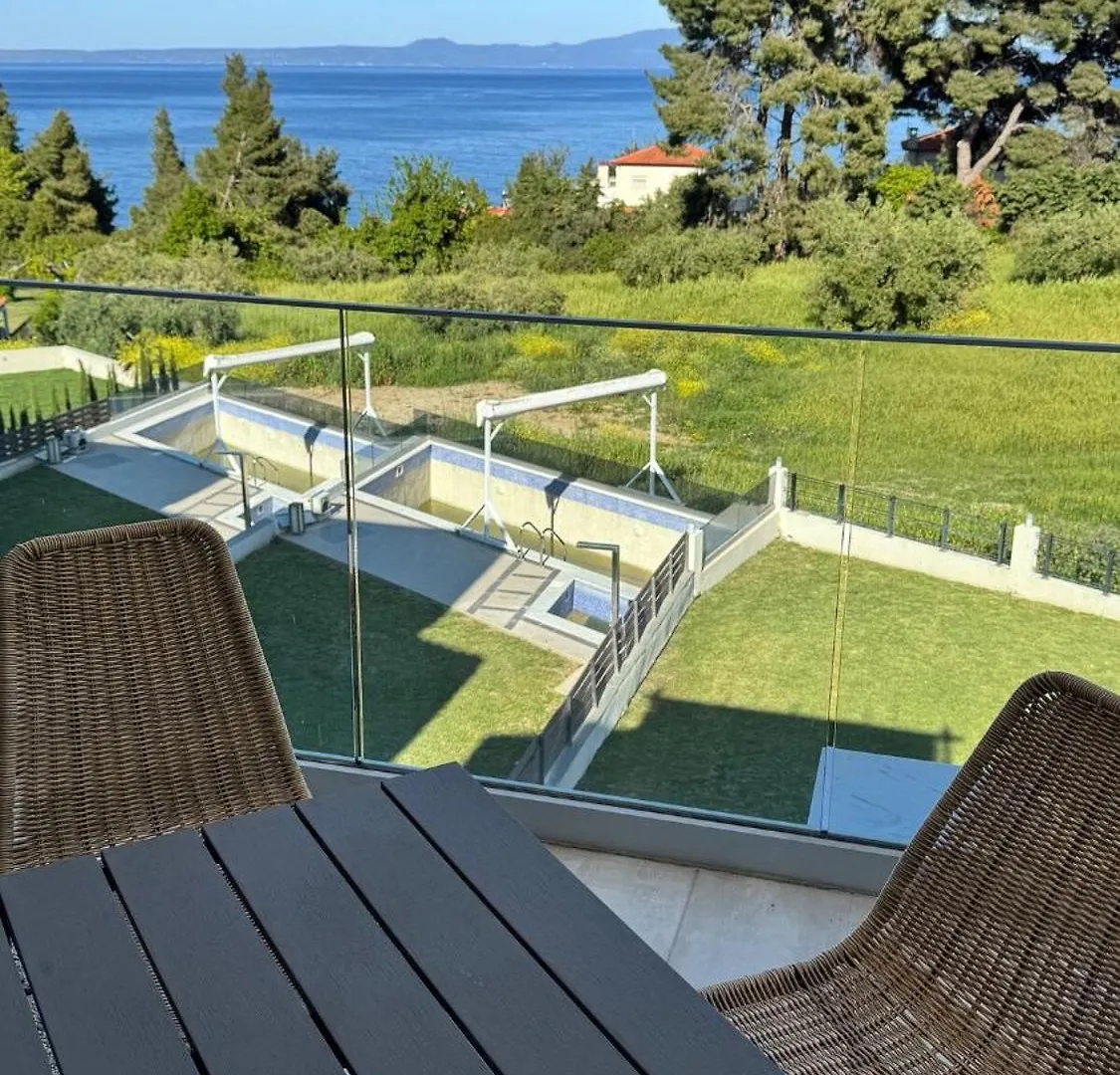 Villa Three Kriopigi By Halkidiki Villas