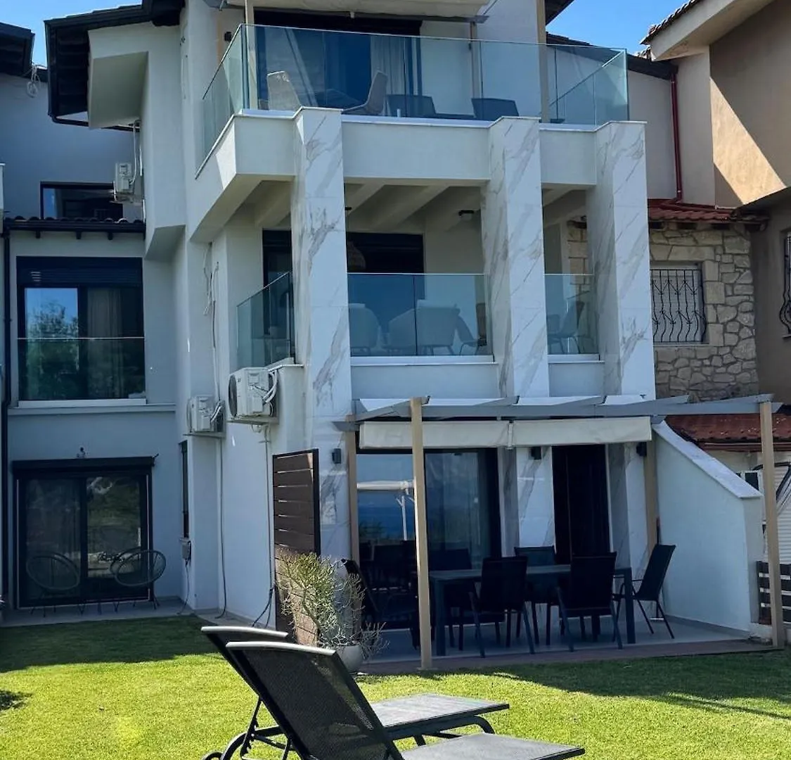 Villa Three Kriopigi By Halkidiki Villas
