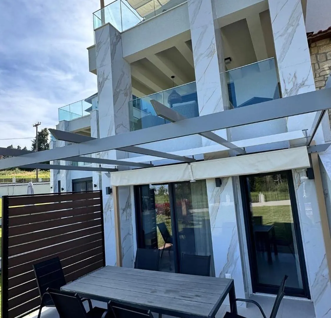 Villa Three Kriopigi By Halkidiki Villas