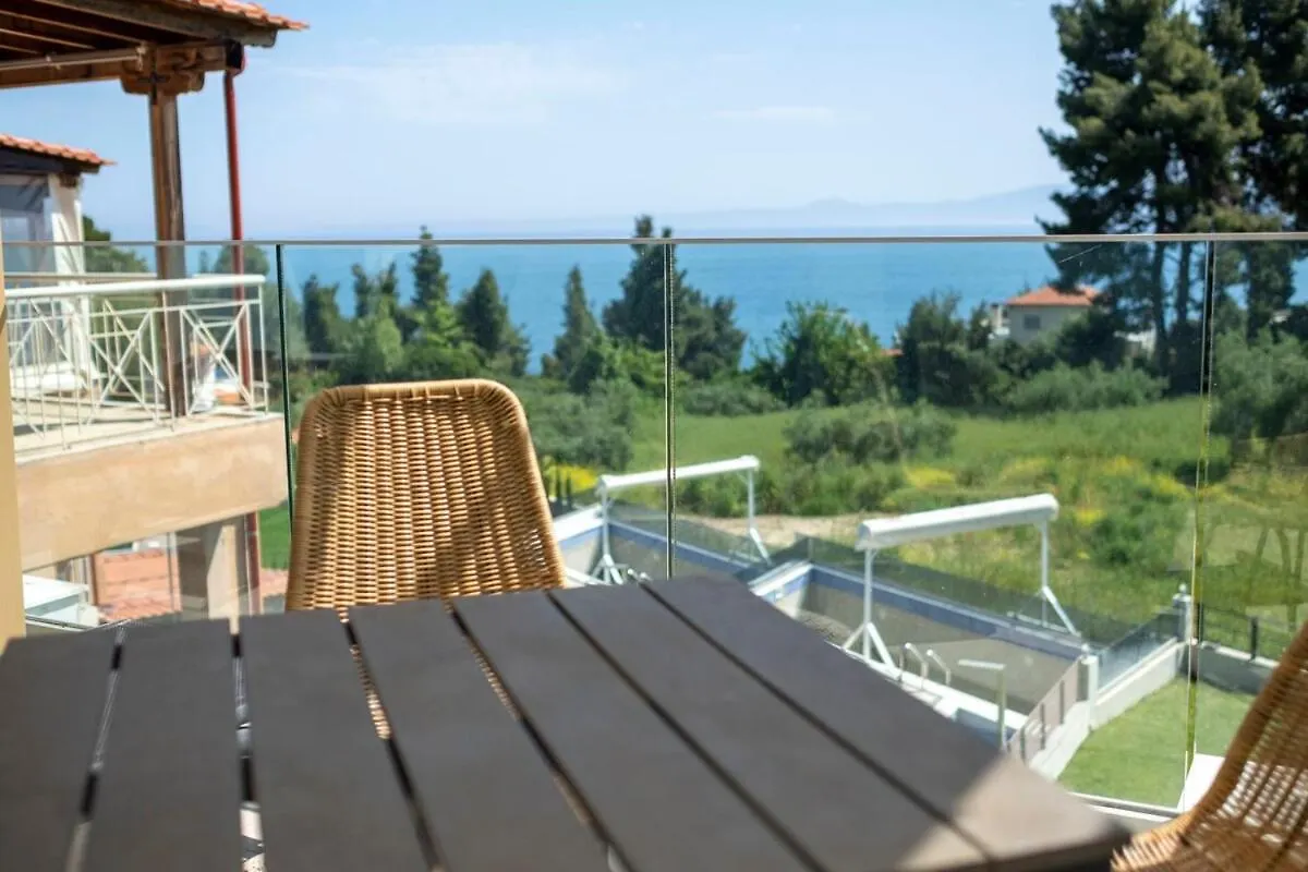 Villa Three Kriopigi By Halkidiki Villas 0*,  Greece